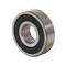 A & I Products Bearing, Ball; 6300 Series, Flat Edge 2" x2" x1" A-6304-2RS-I - alternate 1